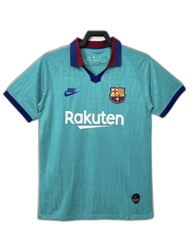 Barcelona 19/20 Third Shirt - Retro Version