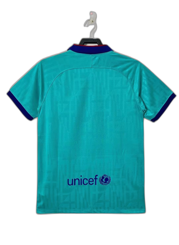 Barcelona 19/20 Third Shirt - Retro Version