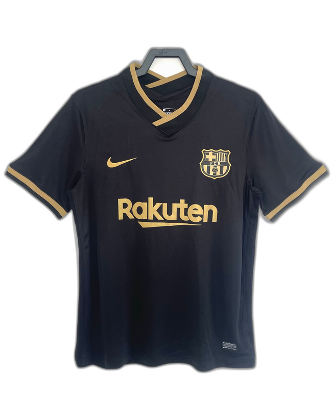 Barcelona 20/21 Away Shirt II - Retro Version