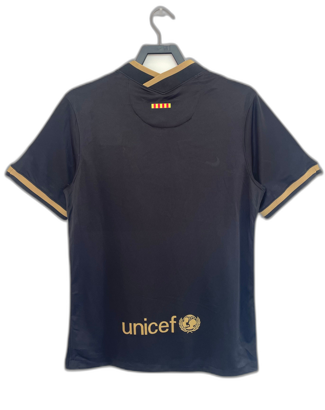 Barcelona 20/21 Away Shirt II - Retro Version