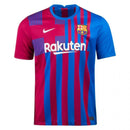 Camiseta Barcelona 21/22 I de Local - Versión Aficionado