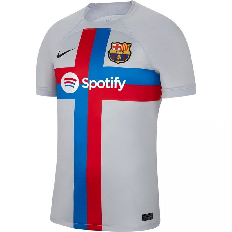 Barcelona 22/23 Third Shirt - Player Version 