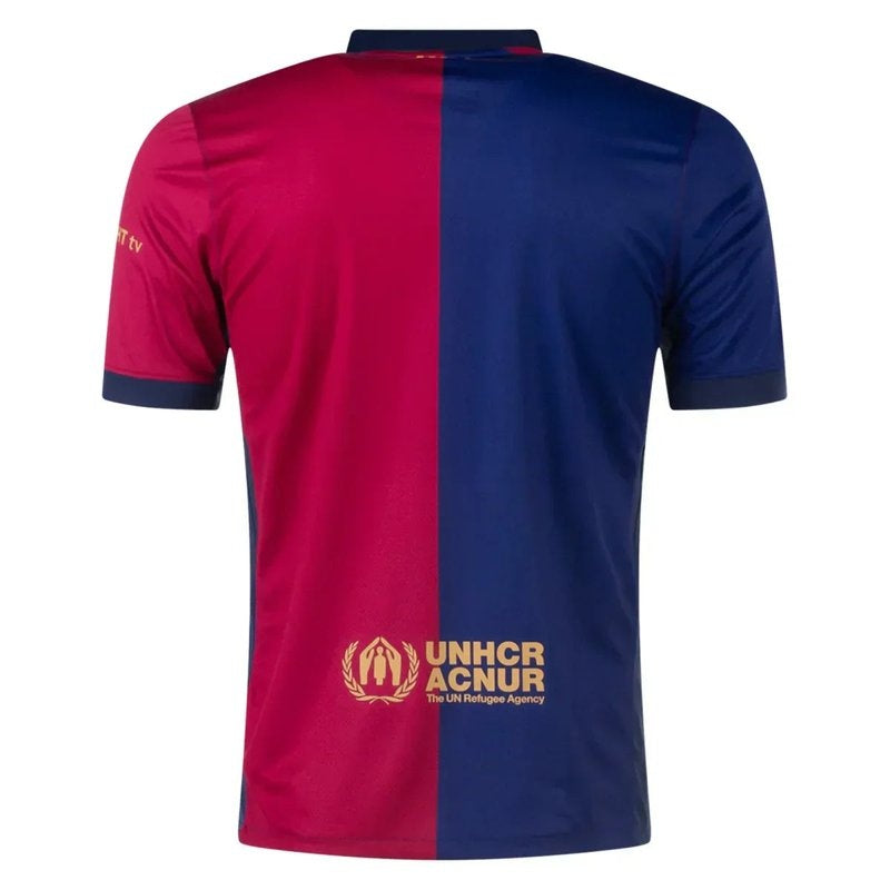 Barcelona 24/25 Home Shirt - Player Version