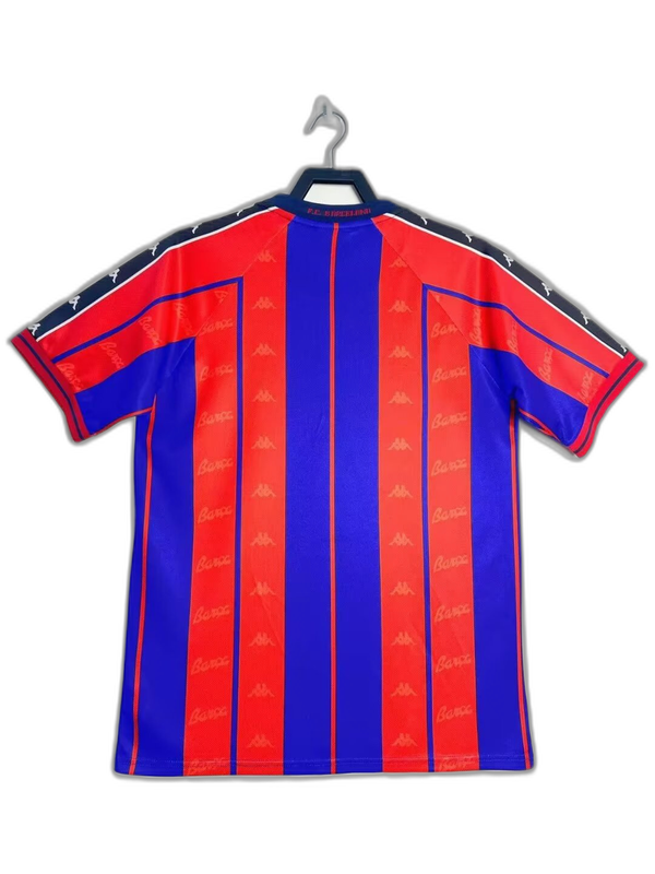Barcelona 97/98 Home Shirt - Retro Version