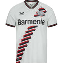 Camiseta Bayer 04 Leverkusen 23/24 II de Visitante - Versión Aficionado