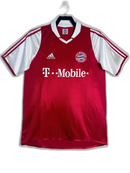 Camiseta Bayern de Múnich 03/04 I de Local - Versión Retro