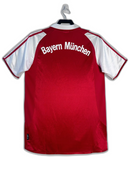Camiseta Bayern de Múnich 03/04 I de Local - Versión Retro