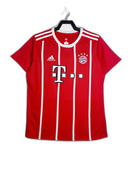 Camiseta Bayern de Múnich 17/18 I de Local - Versión Retro