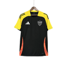 Atlético Mineiro 25/26 Training Shirt - Black - Fan Version