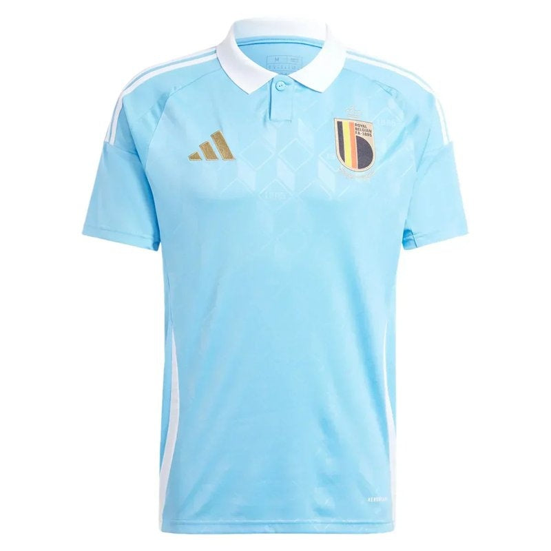 Camiseta Bélgica 24/25 II de Visitante - Versión Aficionado