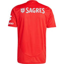 Camiseta Benfica 24/25 I de Local - Versión Aficionado