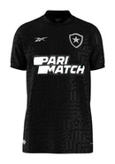 Camiseta Botafogo 23/24 II de Visitante - Todos los Patrocinios - Versión Aficionado