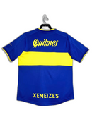 Camiseta Boca Juniors 00/01 I de Local - Versión Retro
