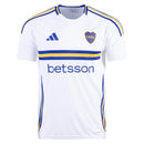 Camiseta Boca Juniors 24/25 II de Visitante - Versión Aficionado
