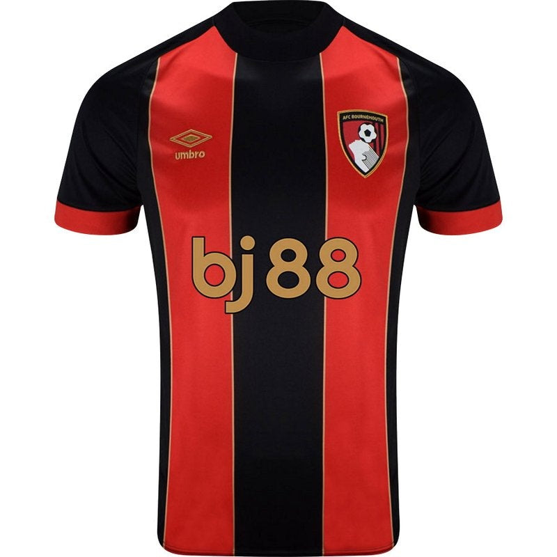 Camiseta Bournemouth 24/25 I de Local - Versión Aficionado