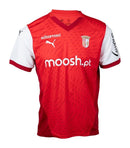Camiseta Braga 24/25 I de Local - Versión Aficionado