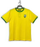 Camiseta Brasil 1970 I de Local - Versión Retro