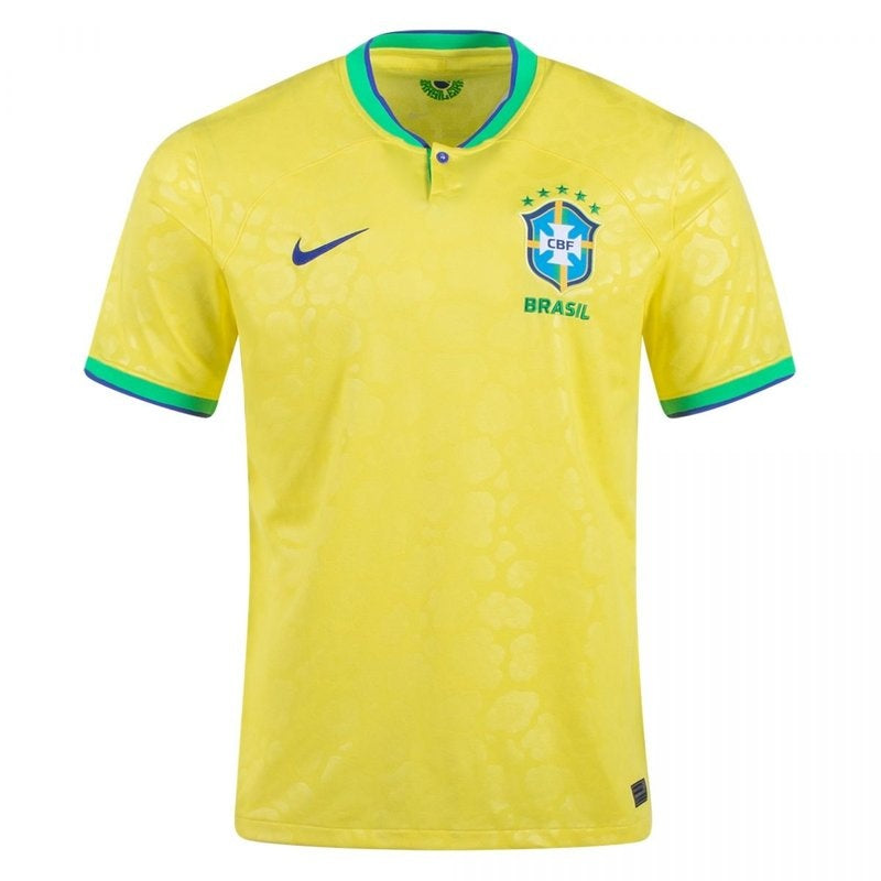 Brazil 22/23 Home Shirt - Fan Version