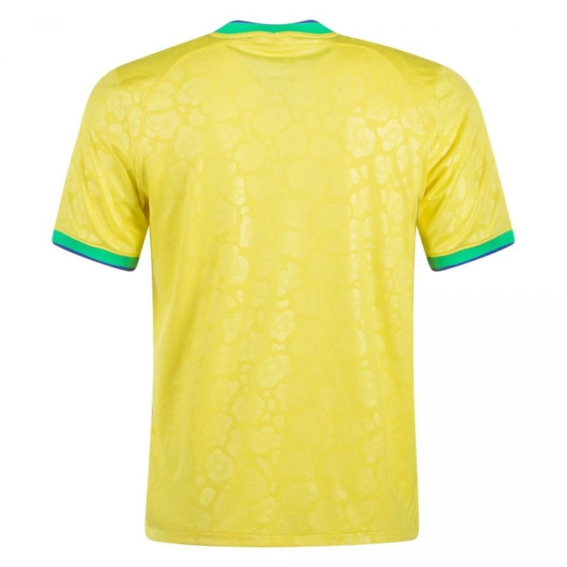 Brazil 22/23 Home Shirt - Fan Version