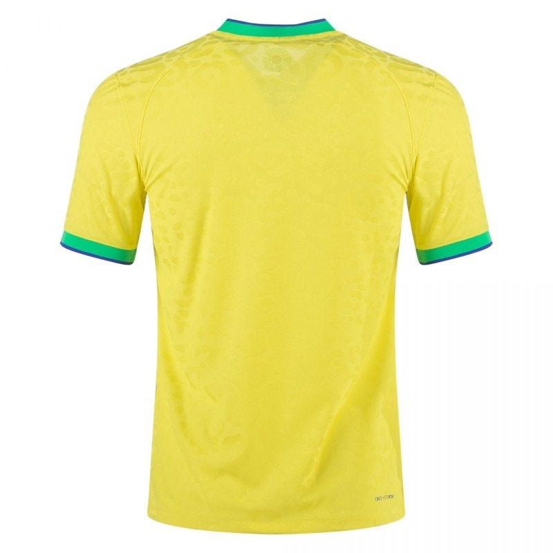Brazil 22/23 Home Shirt - Player Version