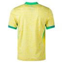 Camiseta Brasil 24/25 I de Local - Versión Jugador