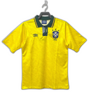 Camiseta Brasil 91/93 I de Local - Versión Retro