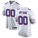 Camiseta NFL Buffalo Bills - Versión Alternativa de Juego - Blanco