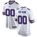 Camiseta NFL Buffalo Bills - Versión de Juego - Blanco