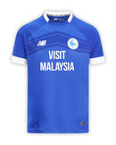 Camiseta Cardiff City 24/25 I de Local - Versión Aficionado