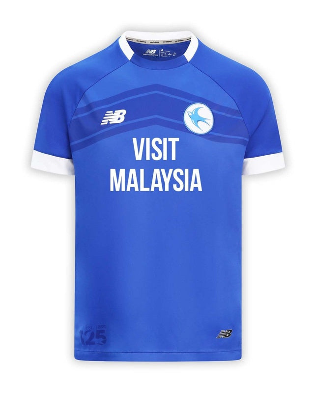 Camiseta Cardiff City 24/25 I de Local - Versión Aficionado