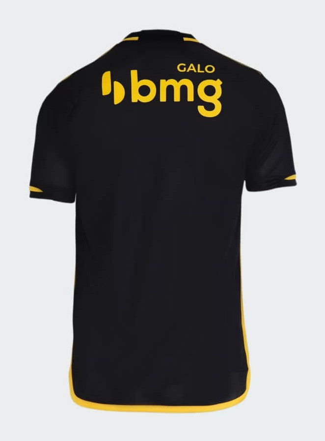 Atlético Mineiro 23/24 Third Shirt - All Sponsors - Fan Version