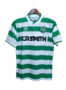 Camiseta Celtic F.C. 85/86 I de Local - Versión Retro