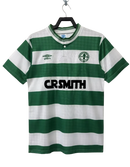 Camiseta Celtic F.C. 87/88 I de Local - Versión Retro