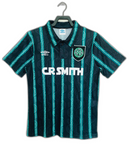 Camiseta Celtic F.C. 92/93 II de Visitante - Versión Retro