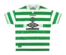 Camiseta Celtic F.C. 98/99 I de Local - Versión Retro
