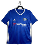 Camiseta Chelsea 16/17 I de Local - Versión Retro