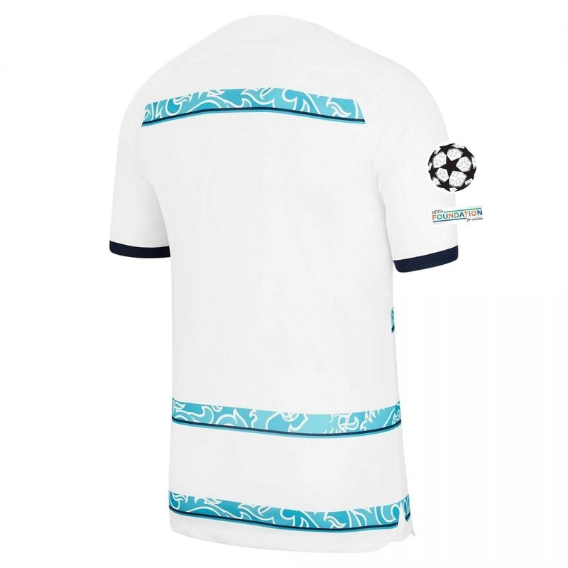 Chelsea 22/23 Champions League Away Shirt - Fan Version