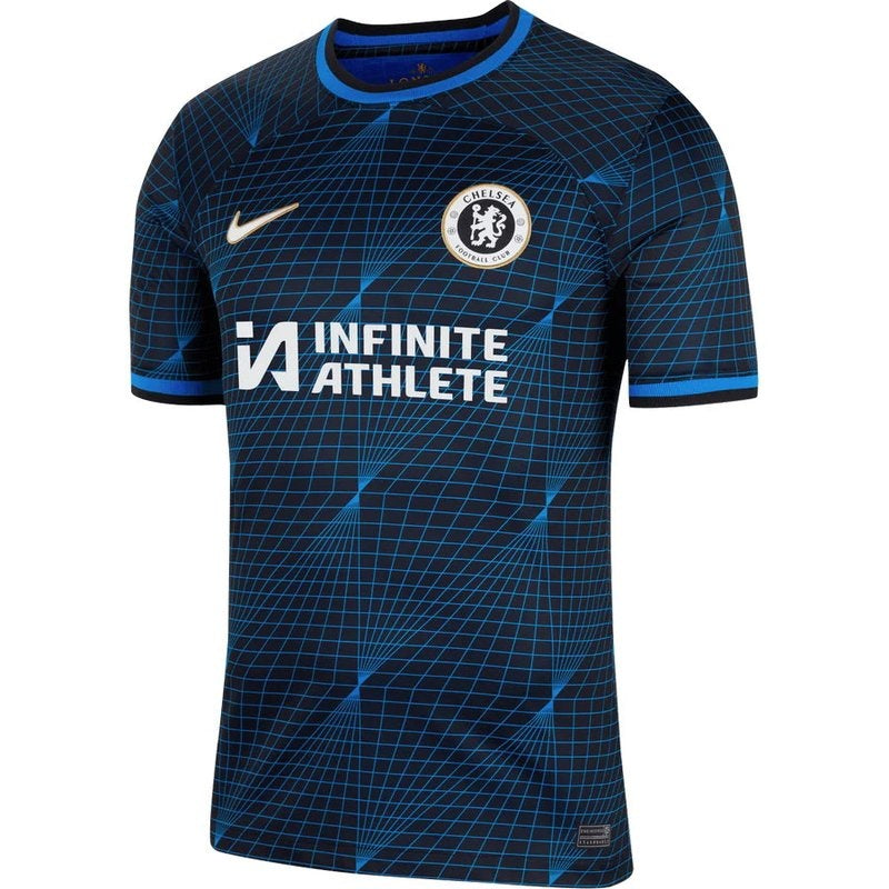 Chelsea 23/24 II Away Shirt - Player Version 