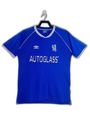 Camiseta Chelsea 99/01 I de Local - Versión Retro