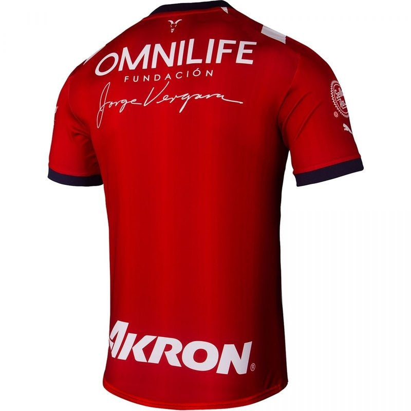 Camiseta Chivas 22/23 I de Local - Versión Aficionado