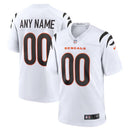 Camiseta NFL Cincinnati Bengals - Versión de Juego - Blanco
