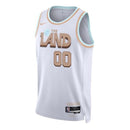 Camiseta NBA - Cleveland Cavaliers - 2023 - Edición Ciudad - Blanco