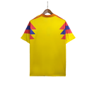 Camiseta Colombia 1990 I de Local - Versión Retro