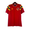 Camiseta Colombia 1990 II de Visitante - Versión Retro