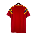 Camiseta Colombia 1990 II de Visitante - Versión Retro