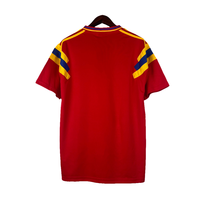 Colombia 1990 II Away Shirt - Retro Version
