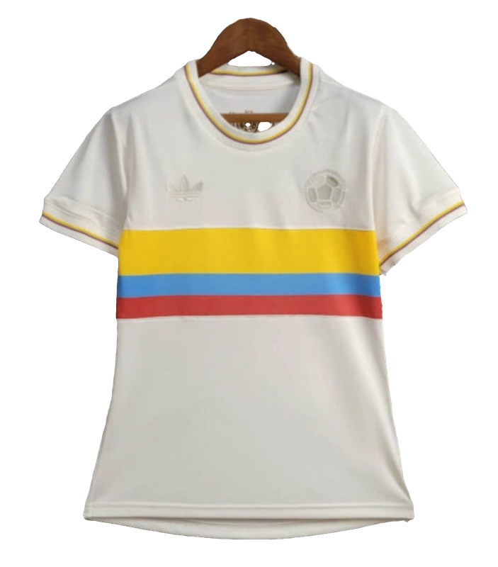 Colombia 2024 Centenary T-Shirt - Women