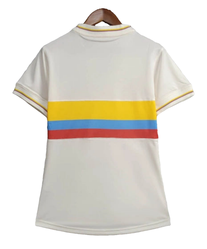 Colombia 2024 Centenary T-Shirt - Women