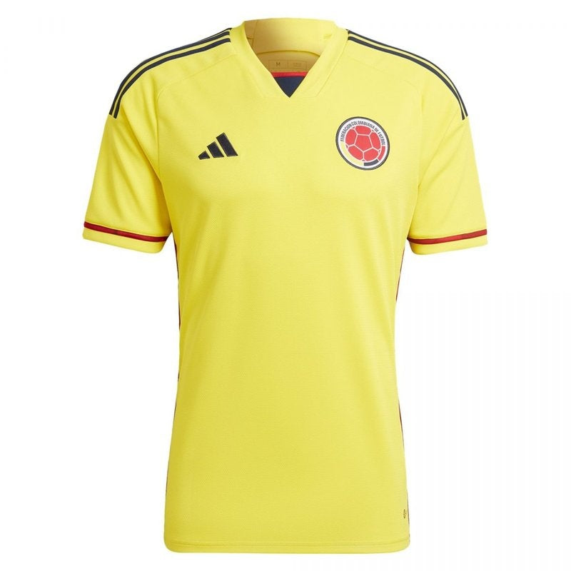Colombia 22/23 Home Shirt - Fan Version