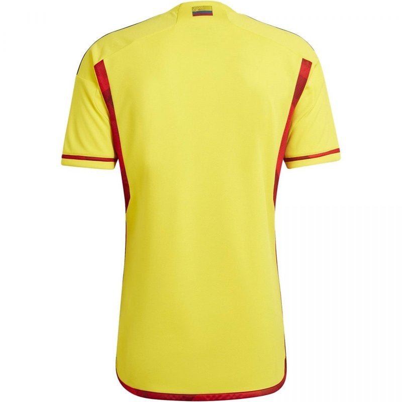 Colombia 22/23 Home Shirt - Fan Version